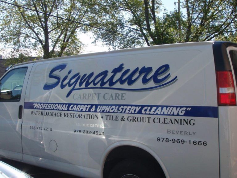 Home Signature Carpet Care