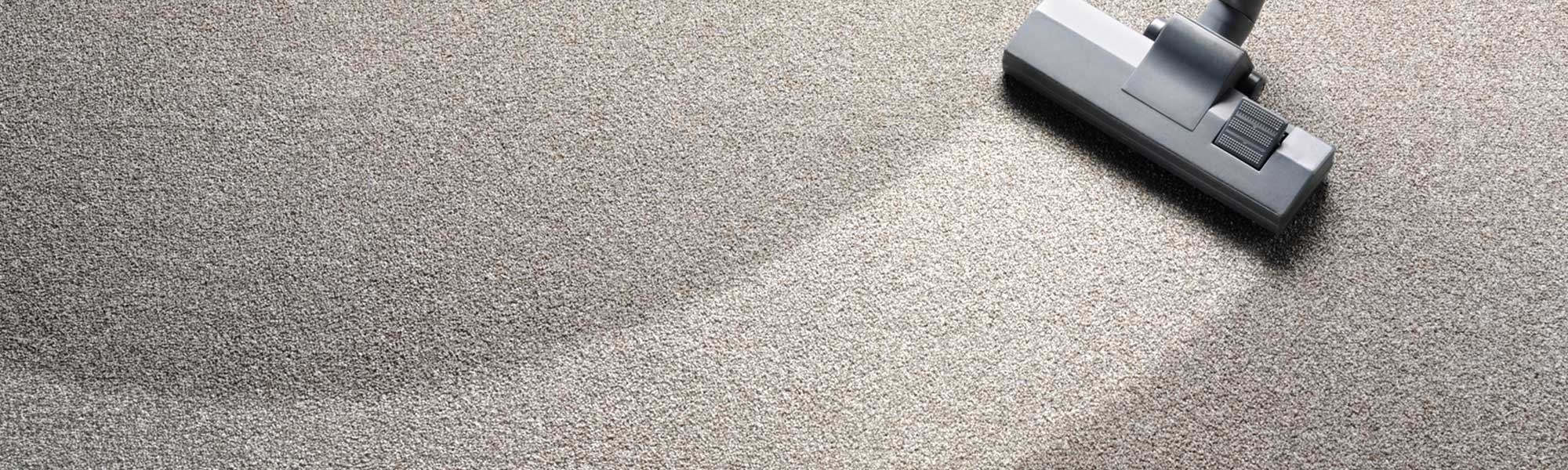 Carpet cleaner vacuum